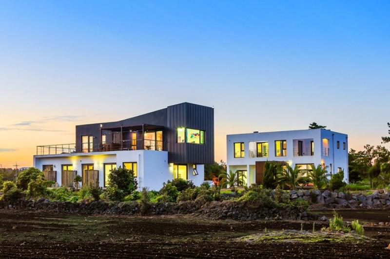 Seogwipo Alu House Seongsan
