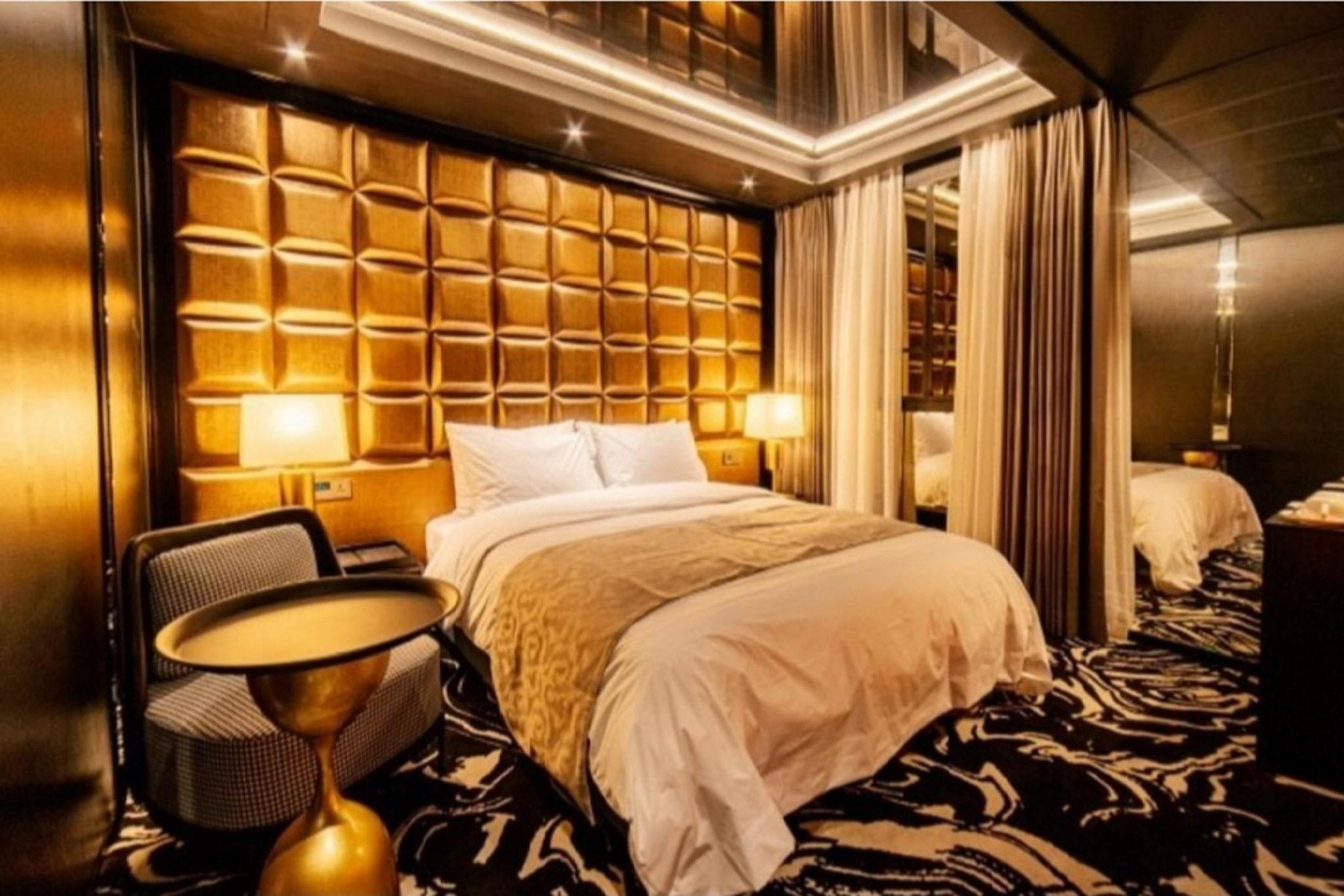 Busan Best Louis Hamilton Hotel Gijang Branch-3