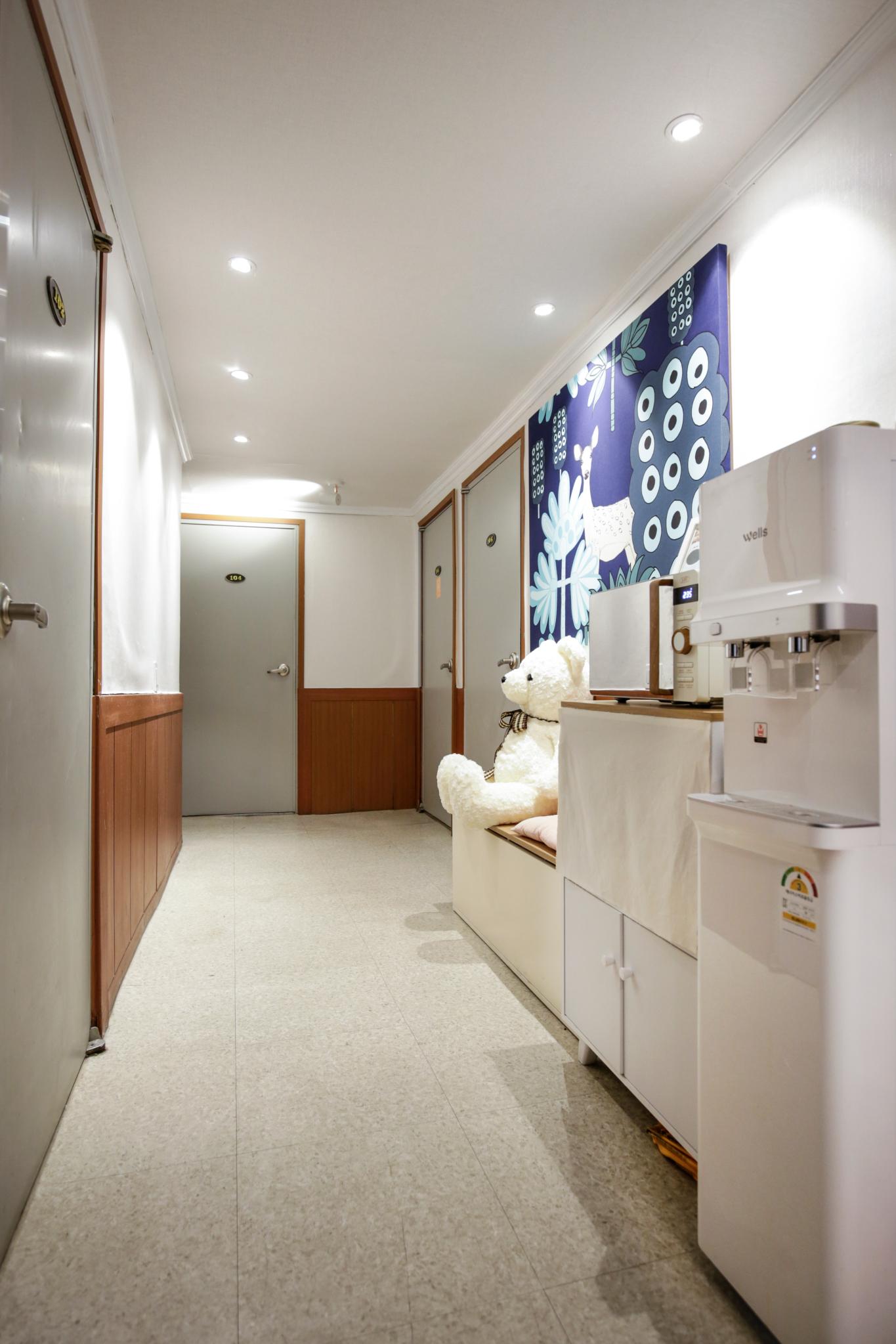 Konkuk University Luna Guest House-5