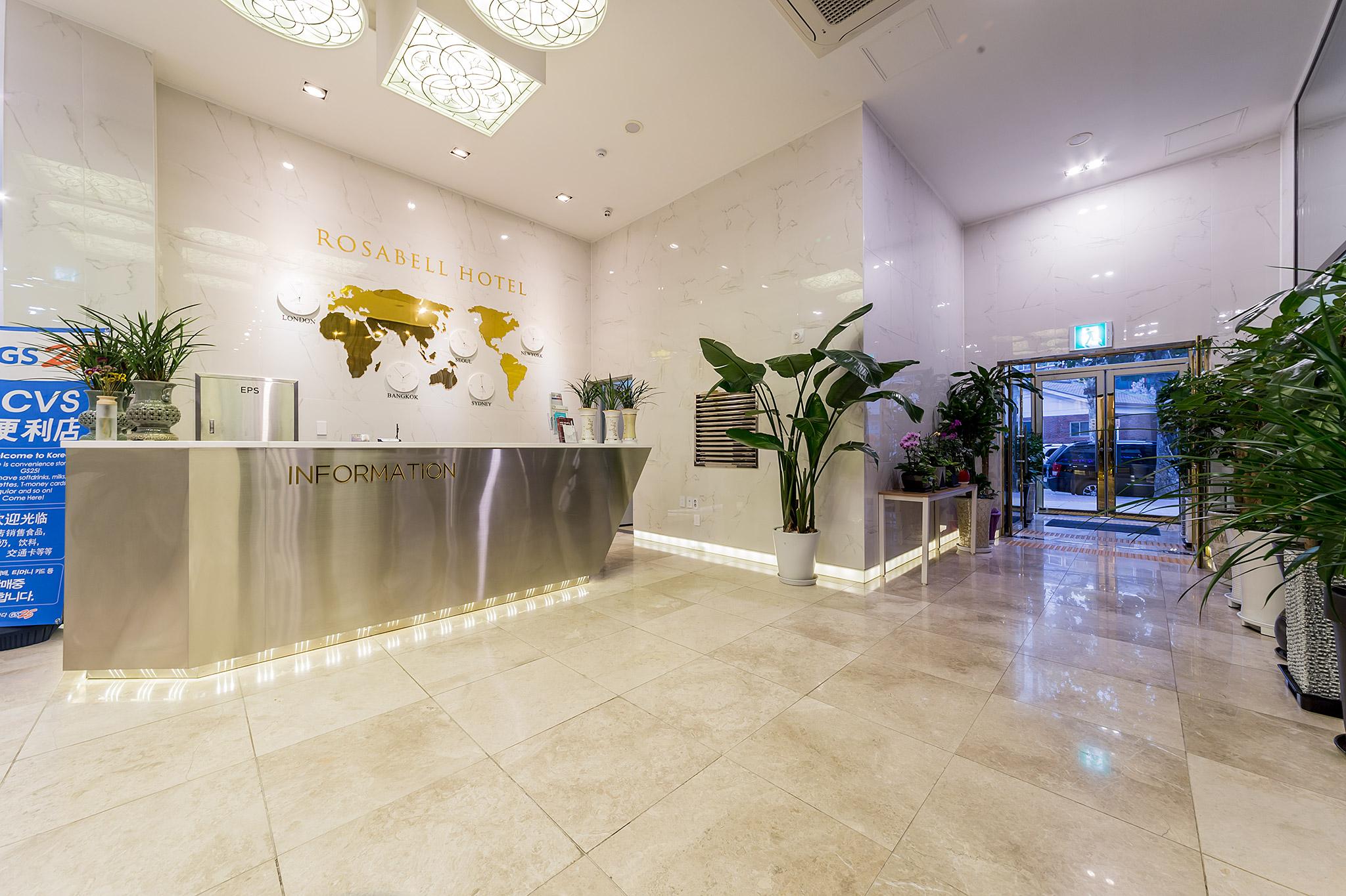 Ansan Rosa Bell Hotel-9