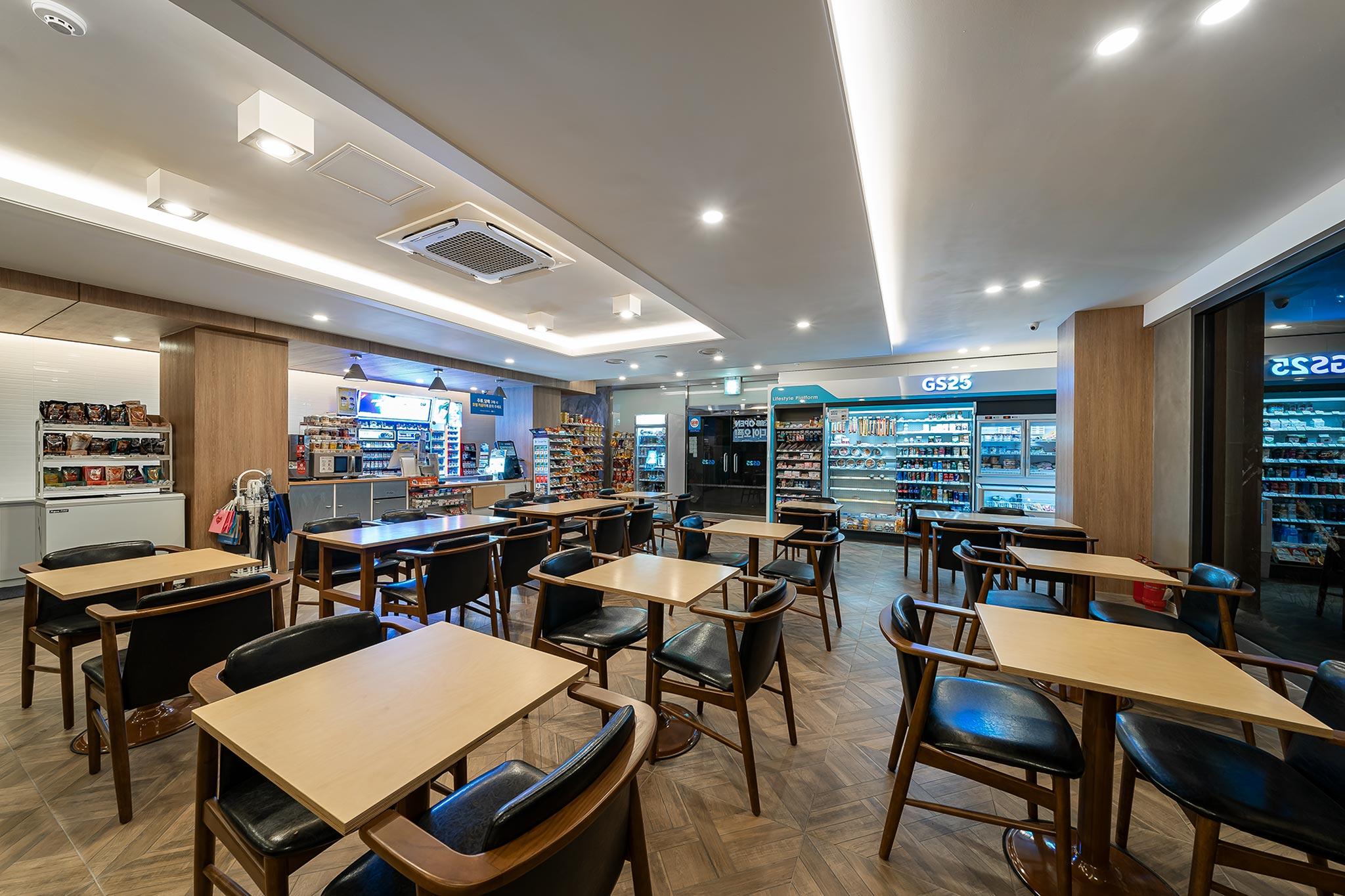 Brown Dot Suwon City Hall(Olympic Park)-18