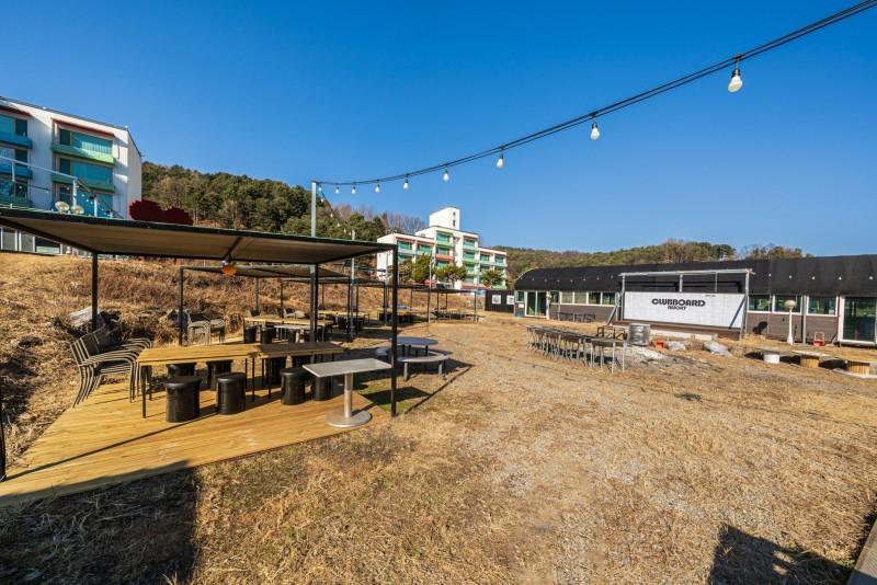 Gapyeong Club Board Resort Pension-63