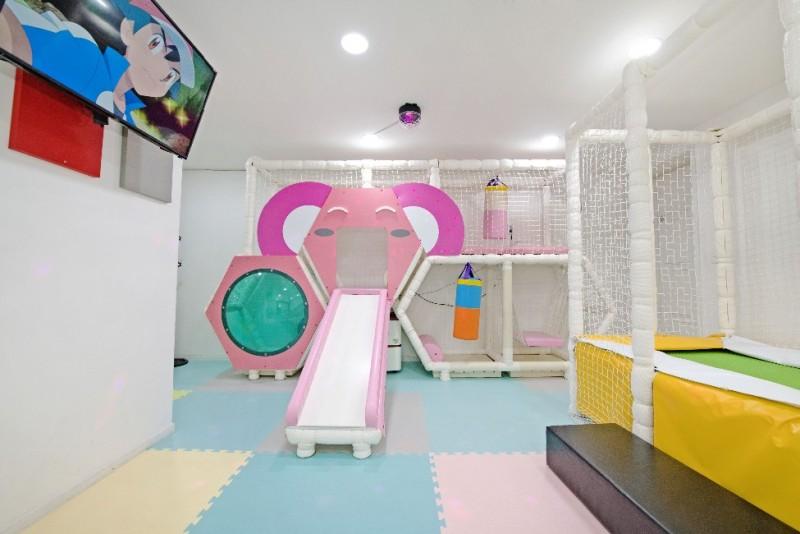 Gapyeong Pitch Coco Kids Pension-92