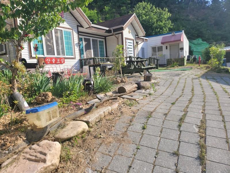 숙소 시설