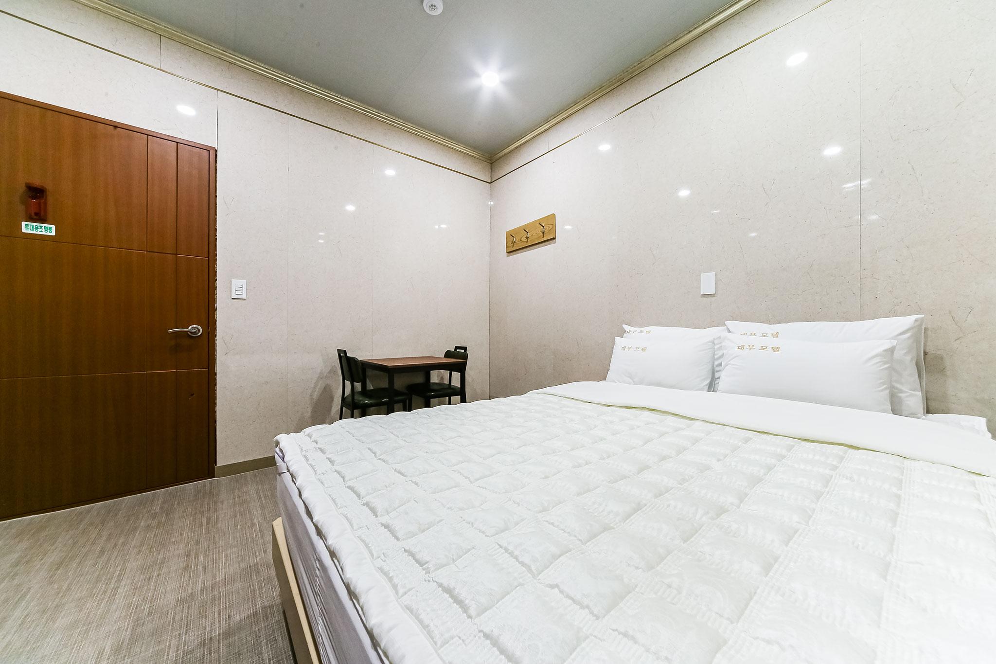 The godfather of Jukdo Market in Pohang