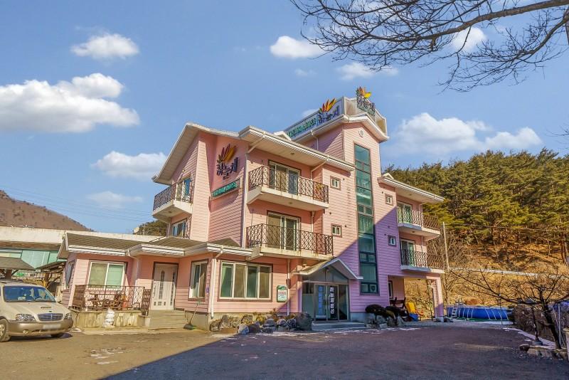 Muju Skychae Pension