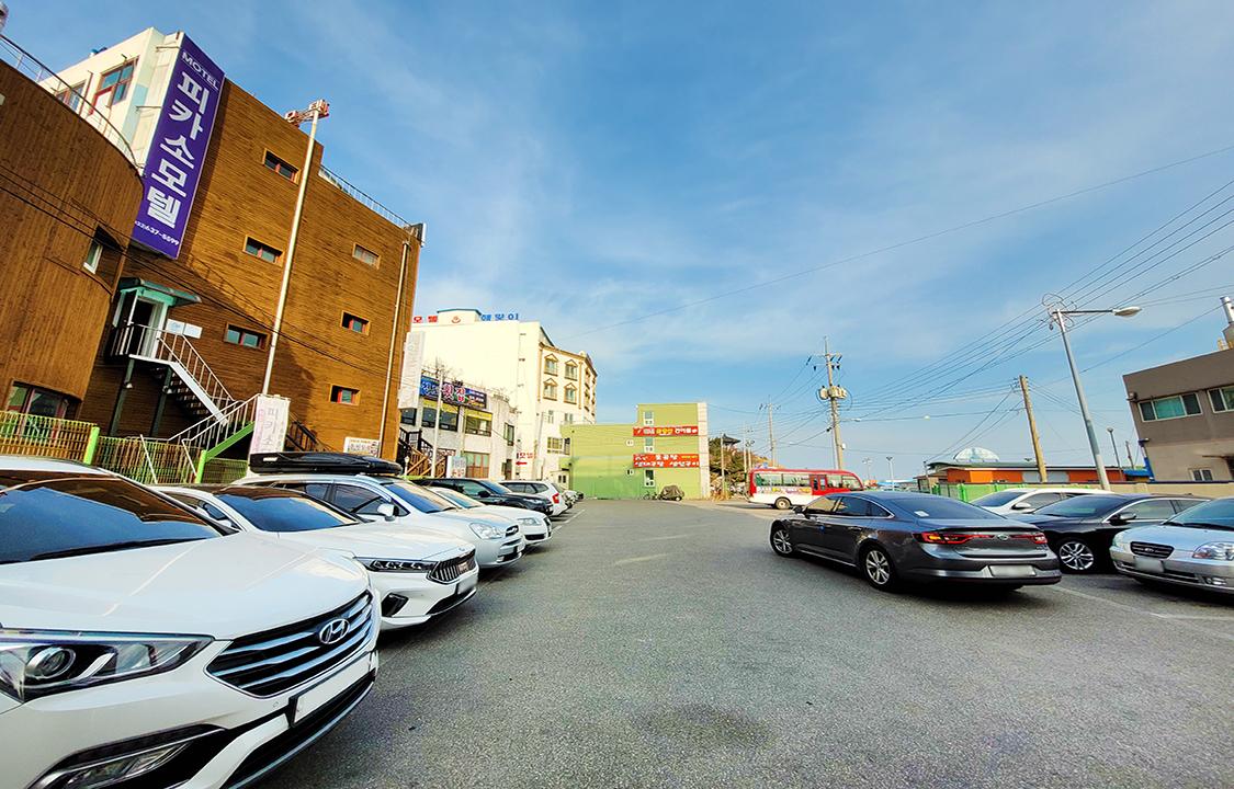 숙소 시설