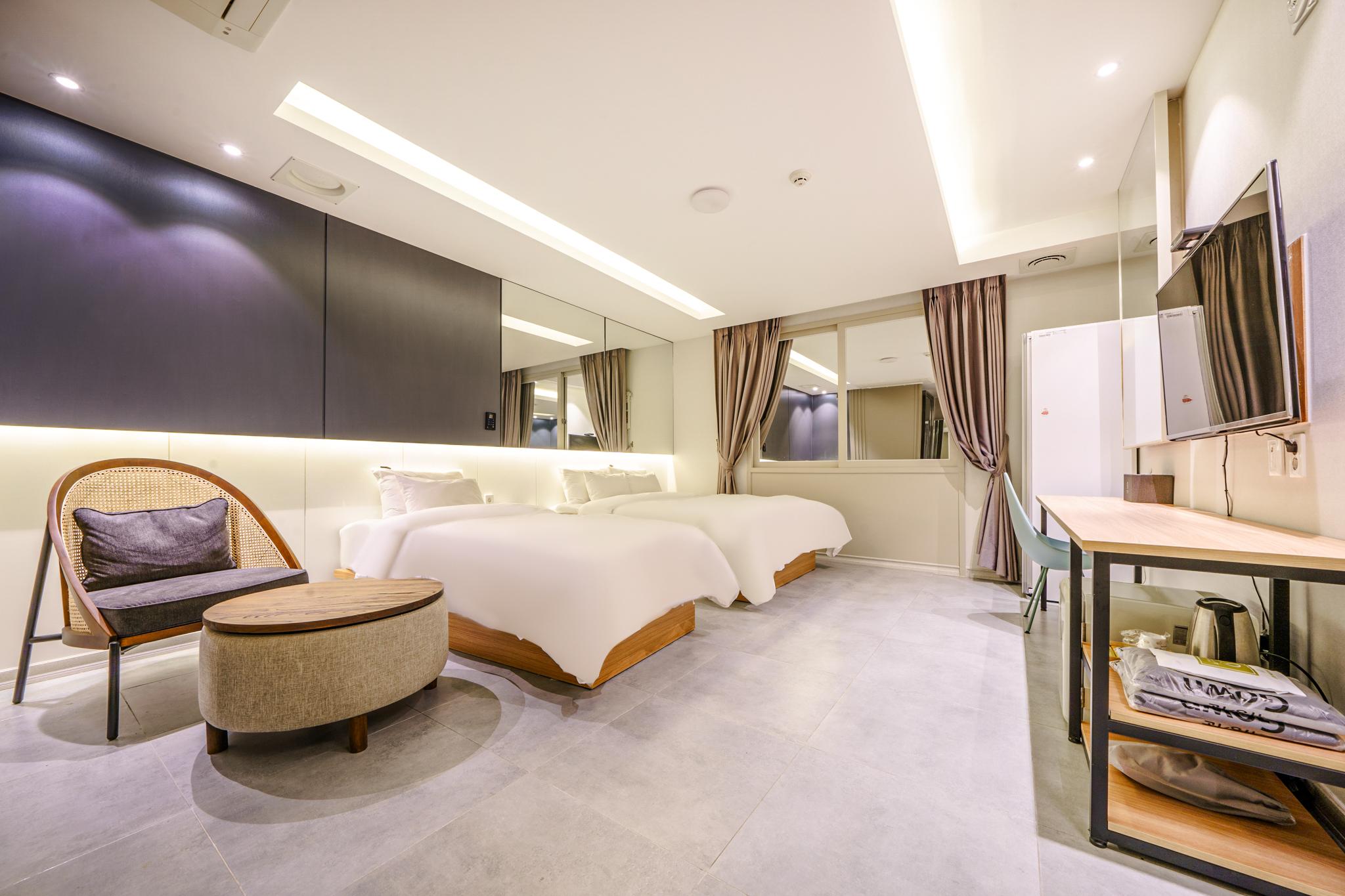 Suncheon Hotel Daily