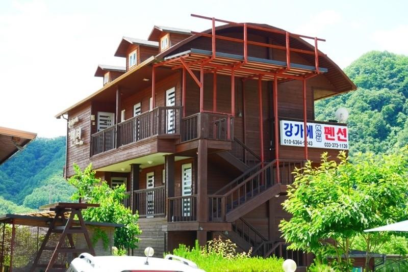 숙소 시설