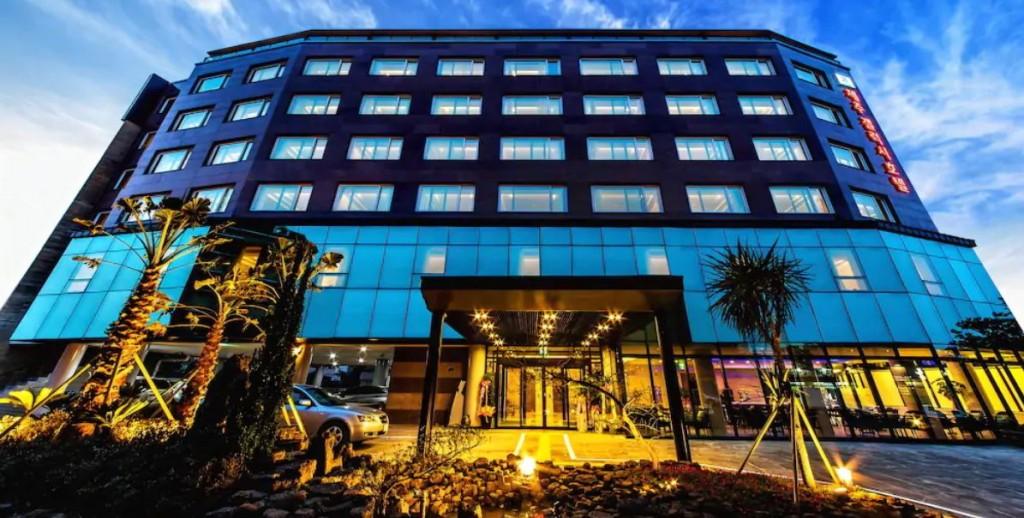 Jeju Galaxy Hotel
