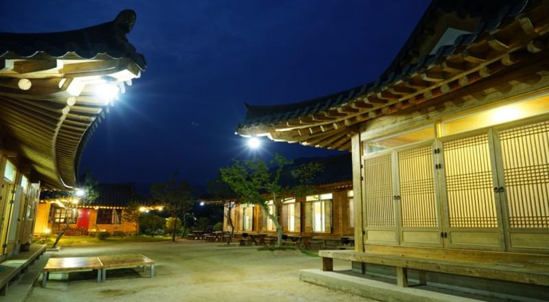 숙소 시설