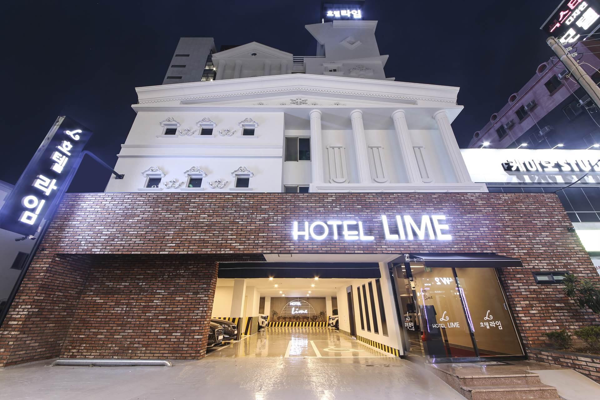 Yeosu HOTEL LIME-14