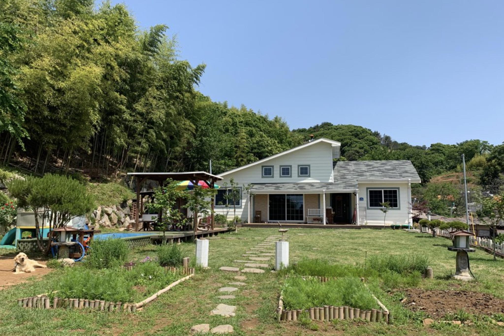 숙소 시설