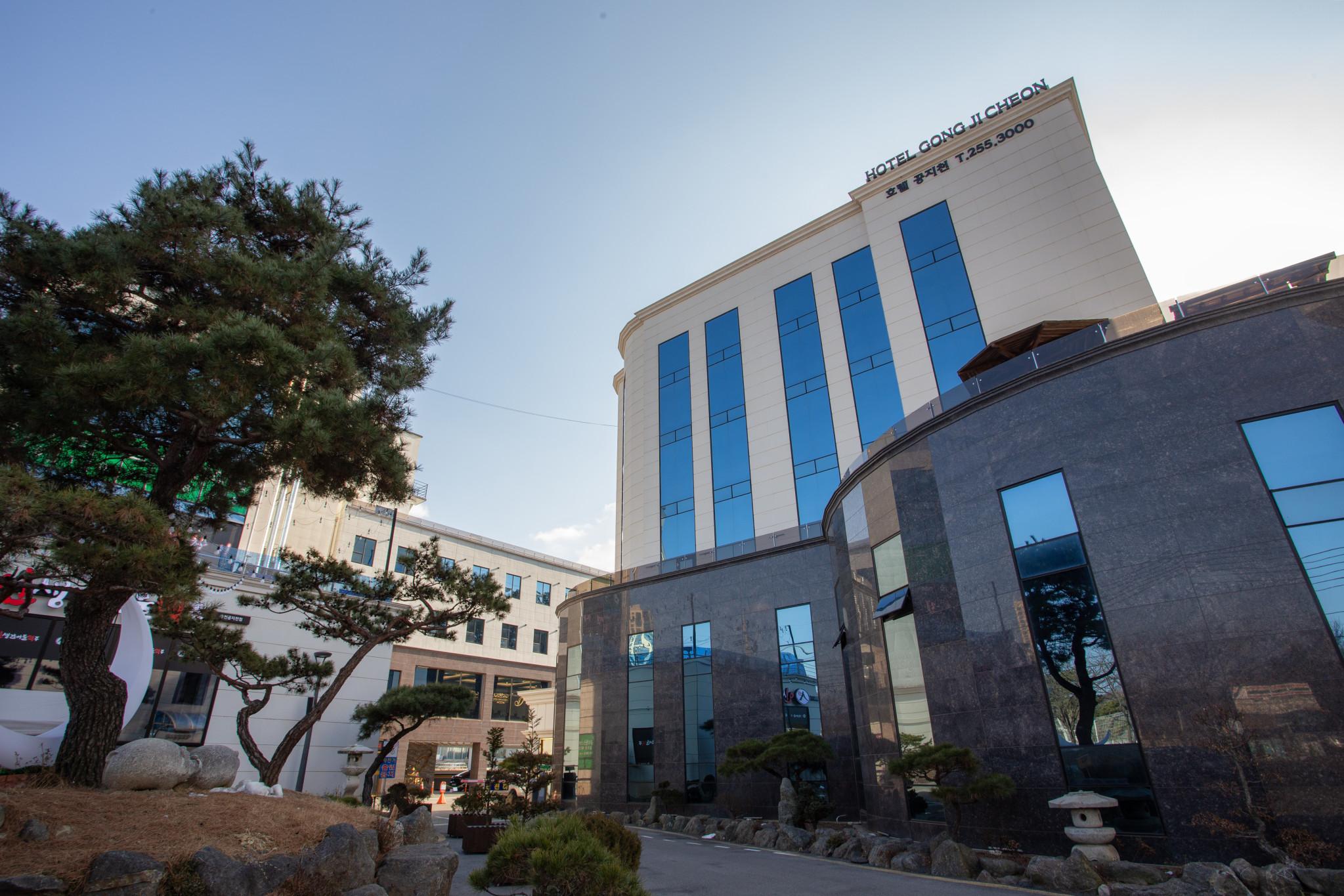 Chuncheon Hotel Gongjicheon