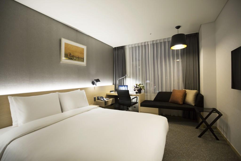 Arirang Hill Hotel Dongdaemun-2