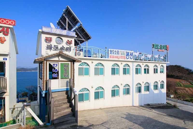 숙소 시설