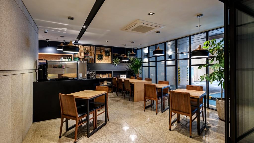 Jamsil Delight Hotel Seoul-19