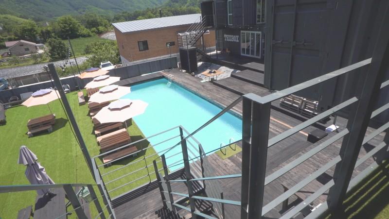 Yeongwol The Box Pension