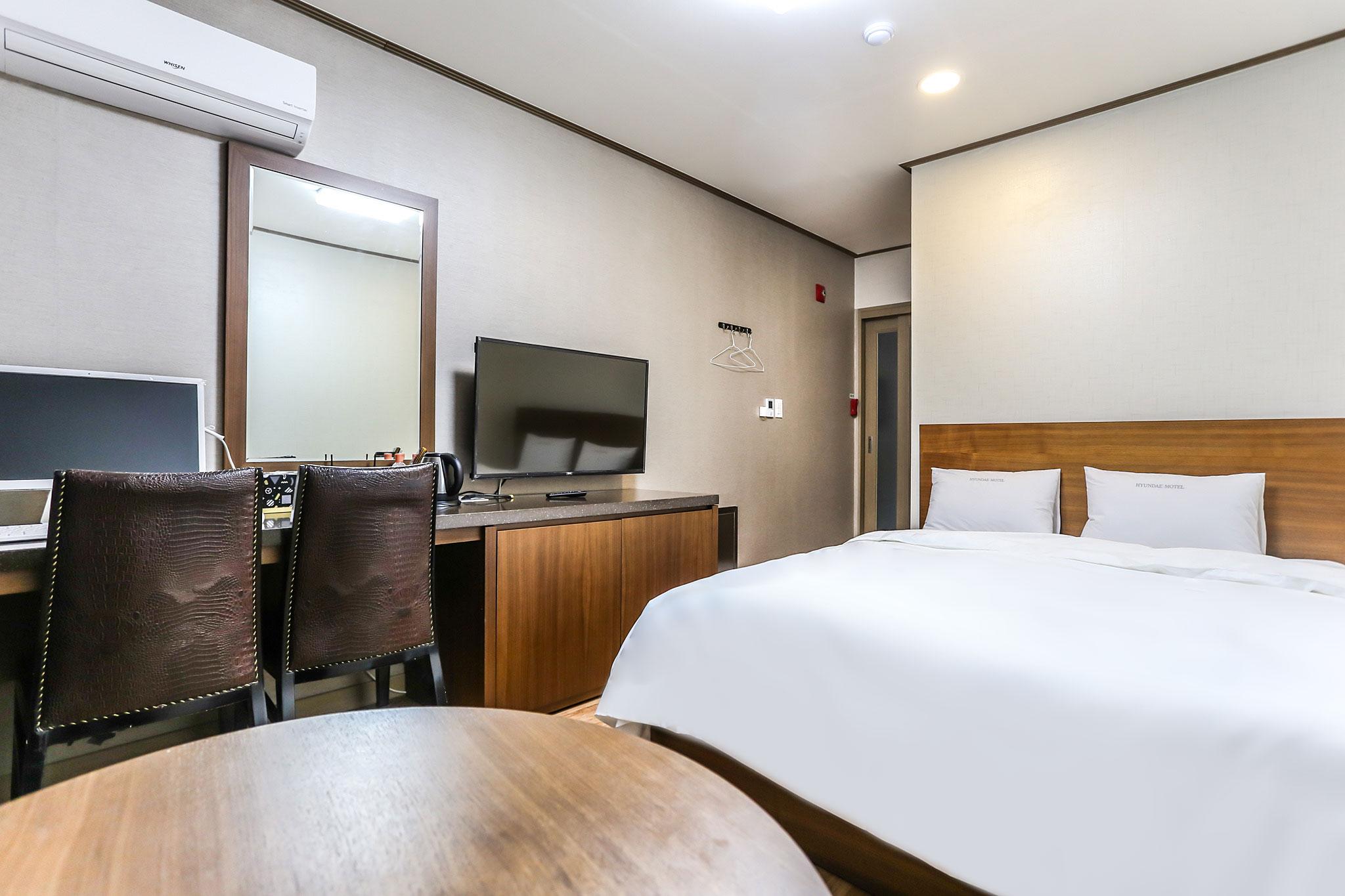 Gangneung Hyundai Motel