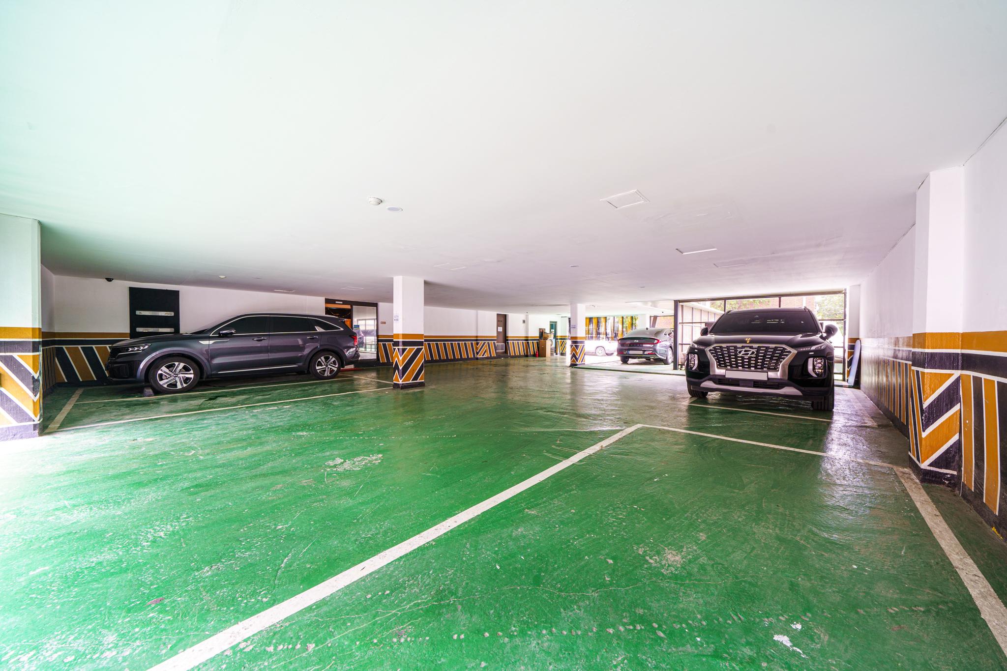Ansan Hotel Jam-8