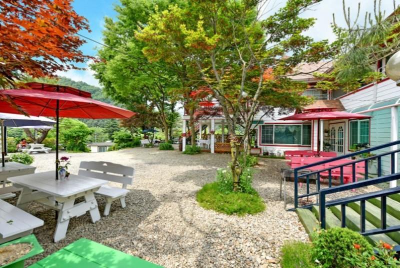 Gapyeong Flower Muji Pension (near the valley)-77