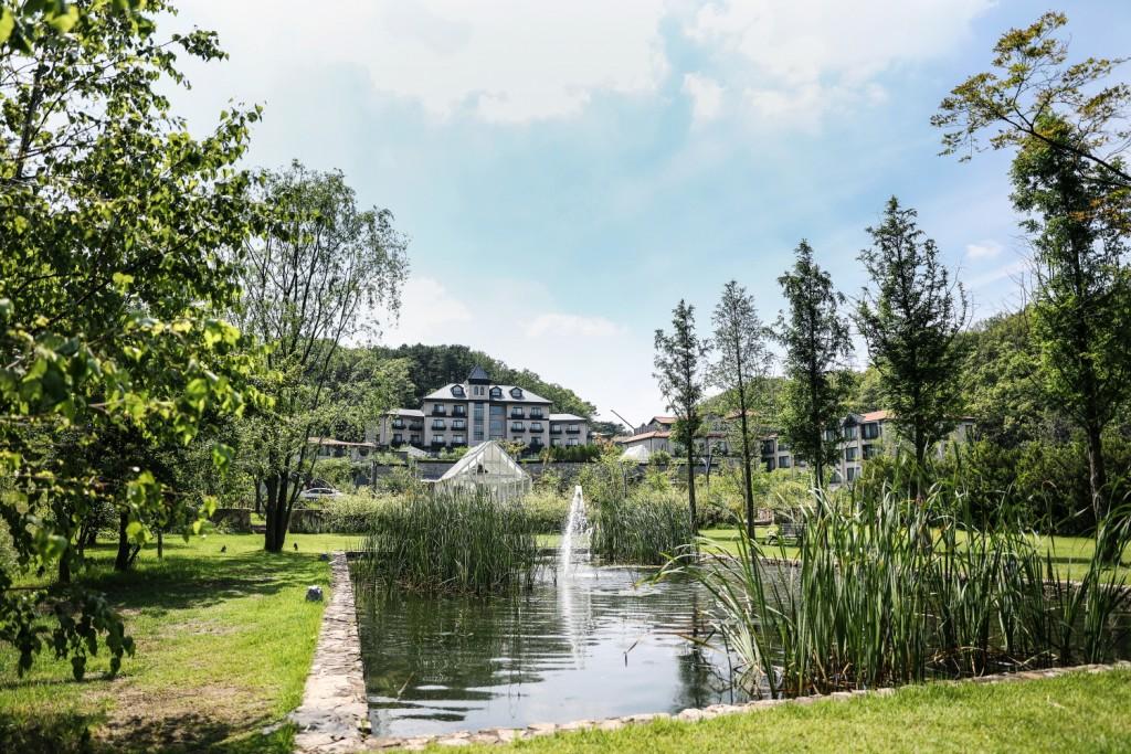 Eden Paradise Hotel Icheon-60