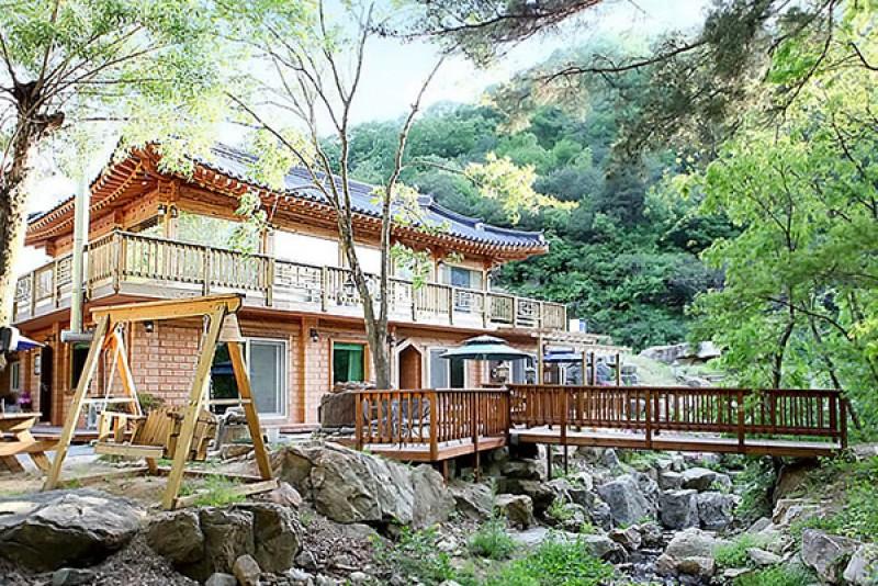 숙소 시설