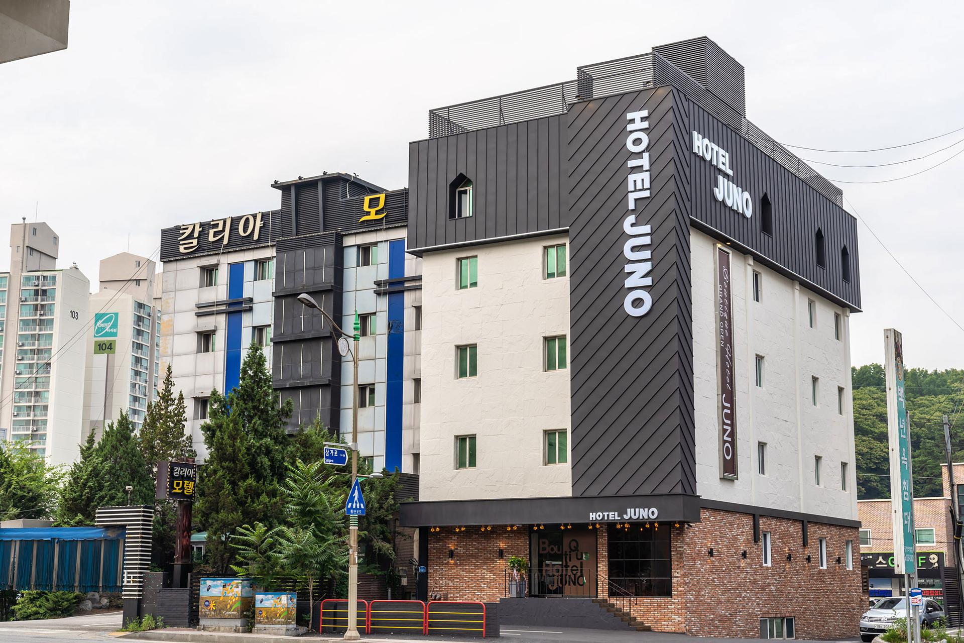 Yongin Hotel Juno (Yongin City Hall)-22
