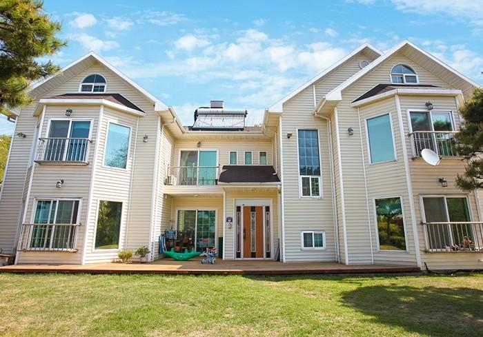 Ganghwado Evergreen Pension