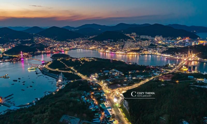 Yeosu Cozy Resort Pension