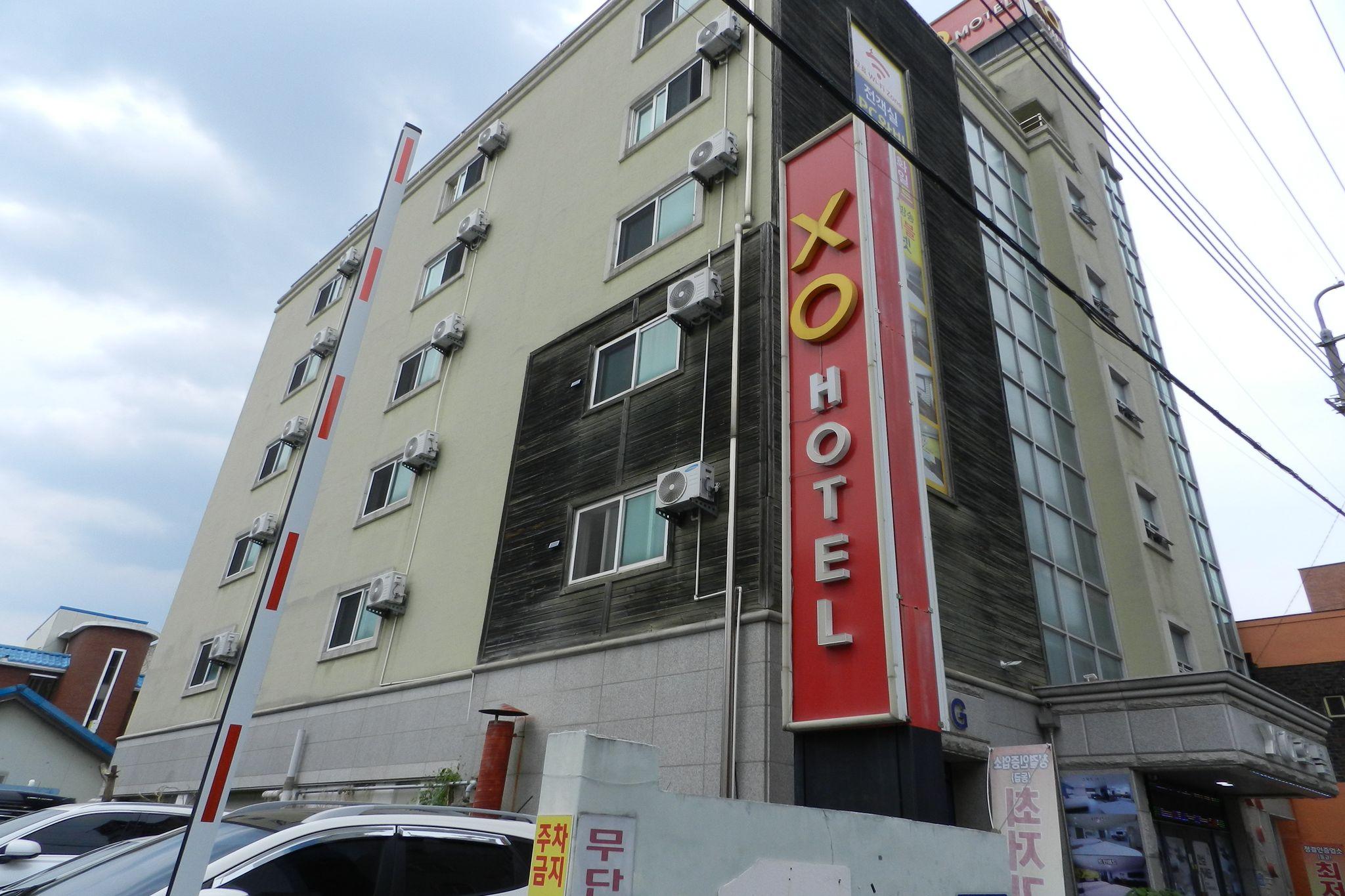 Jeonju XO Hotel