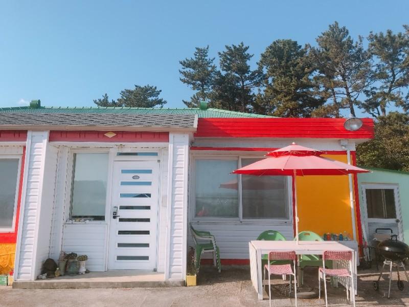 숙소 시설
