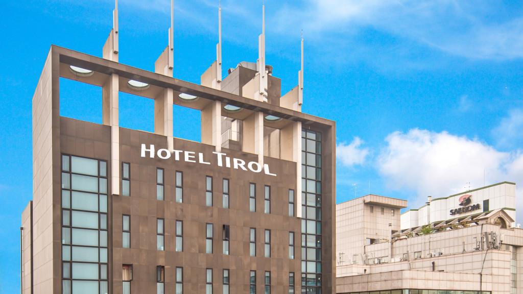 Hotel Tirol-21