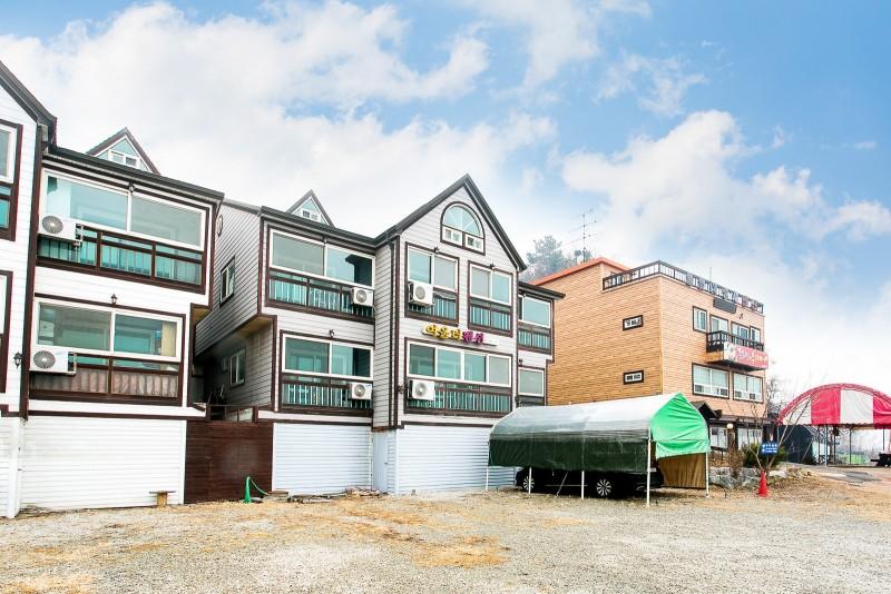 Hwaseong Yeoulteo Pension-2