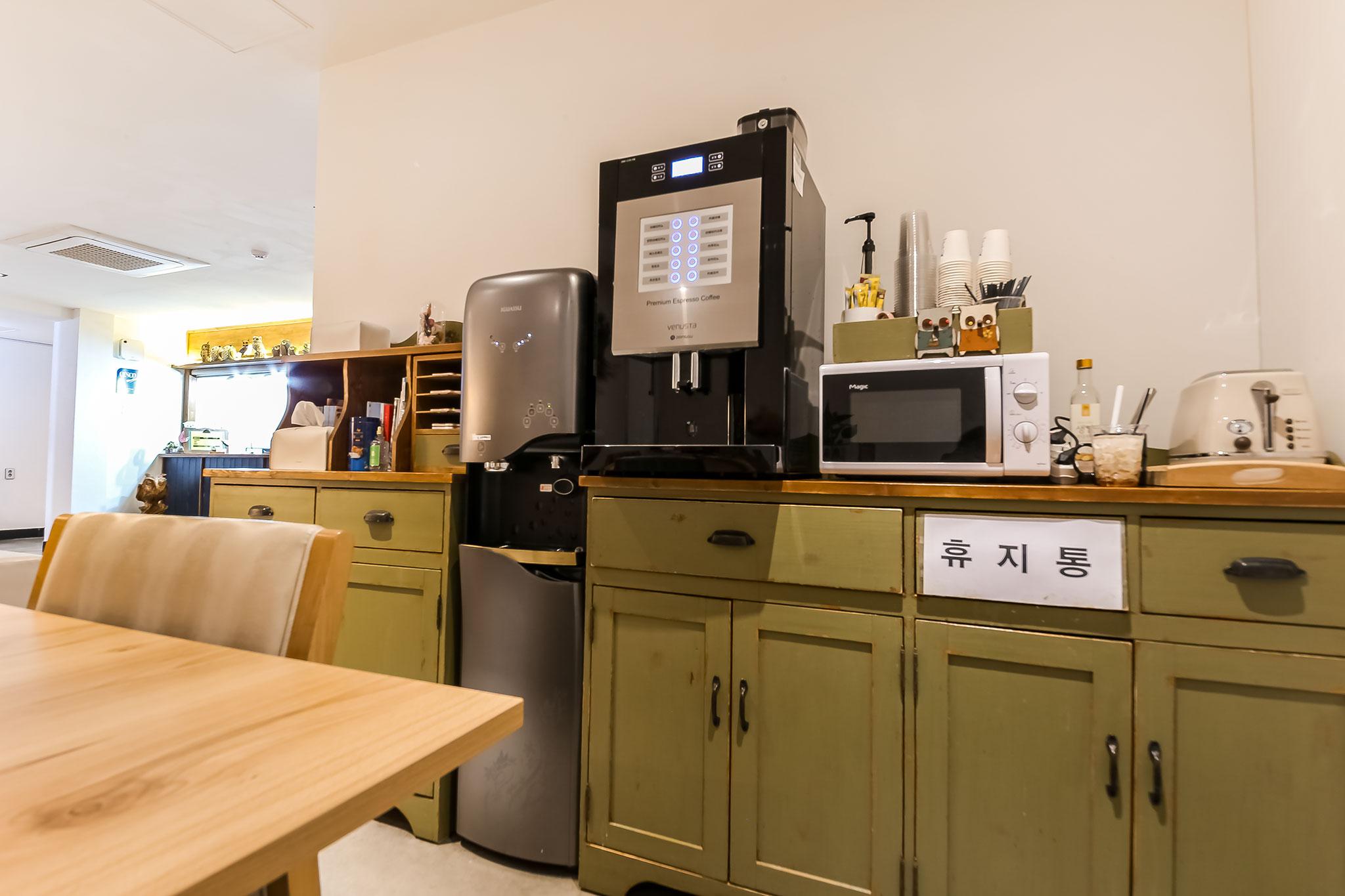 숙소 내부