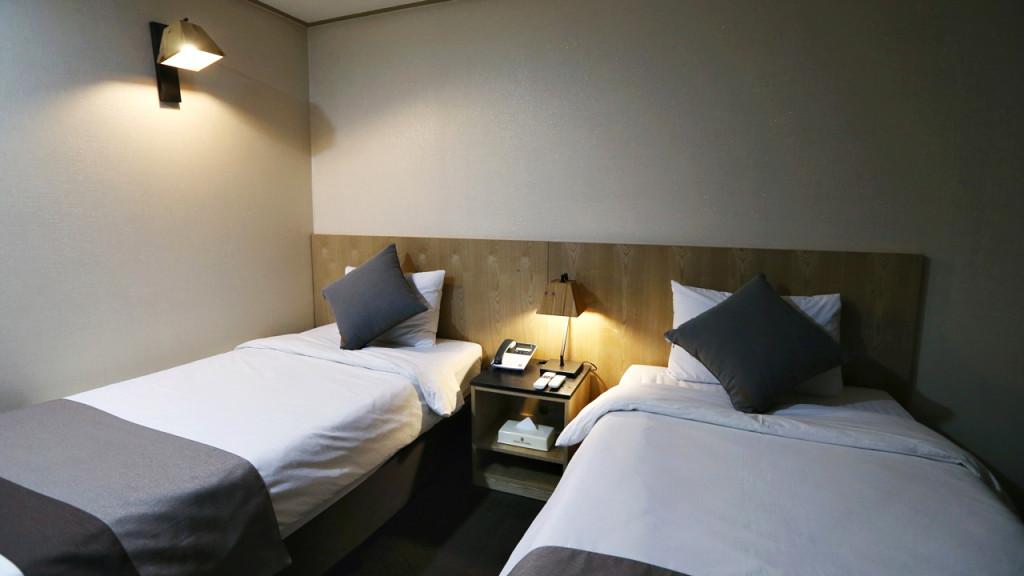 Golden City Hotel Dongdaemun-4