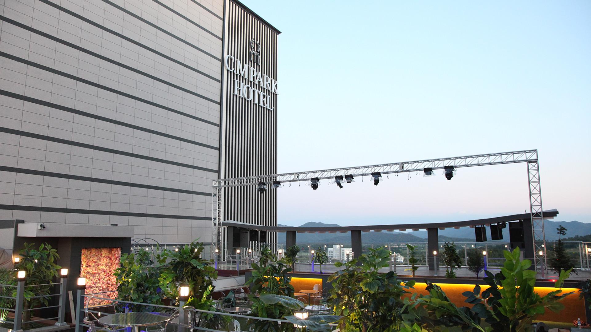 CM Part Hotel