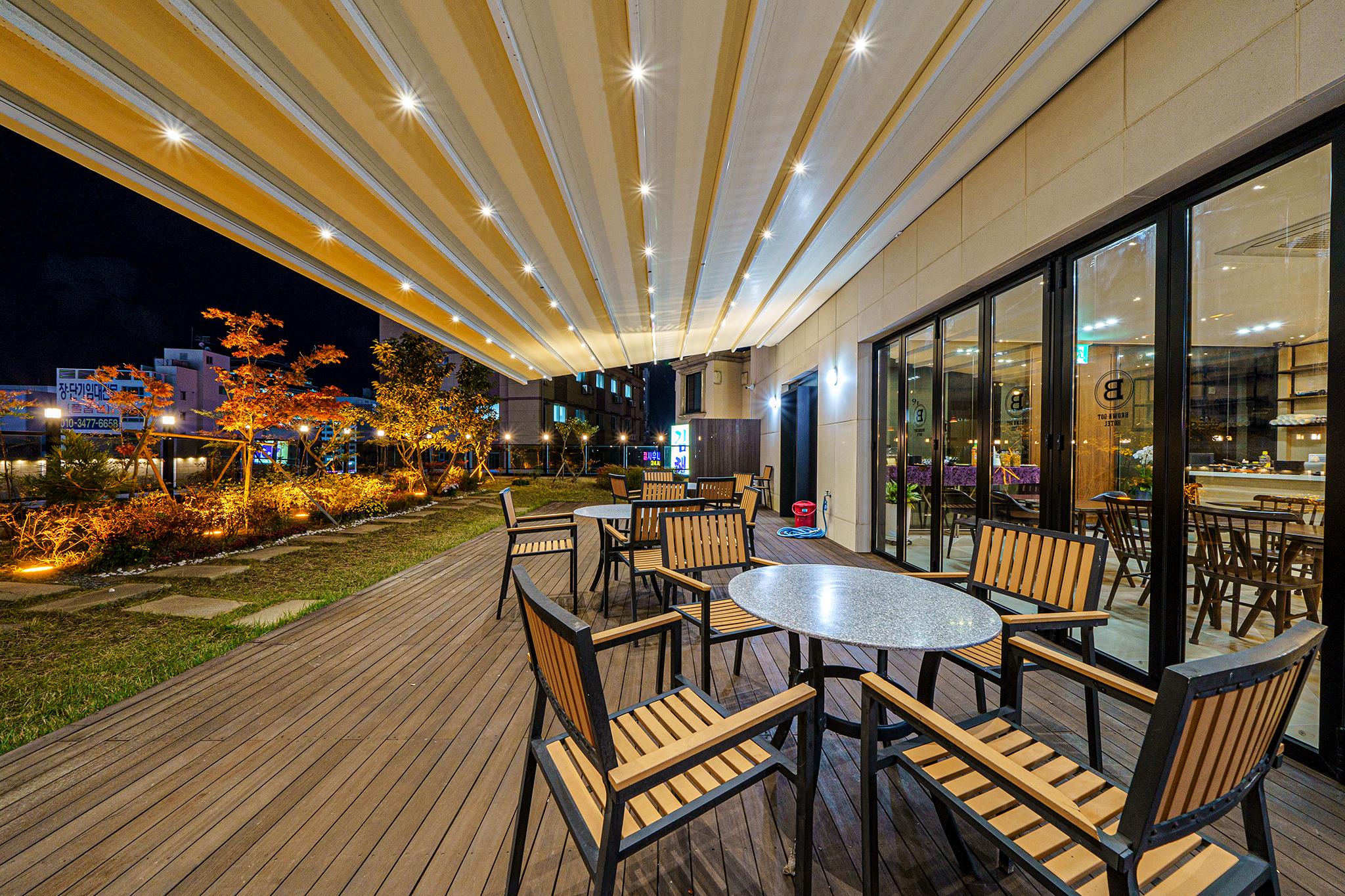 Brown Dot Busan Station Branch in Choryang-dong, Busan (in front of Busan Station)-35