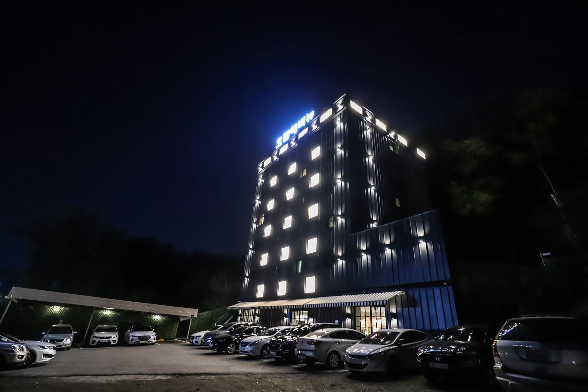 Yongin Cheoingu Hotel Avenue-19