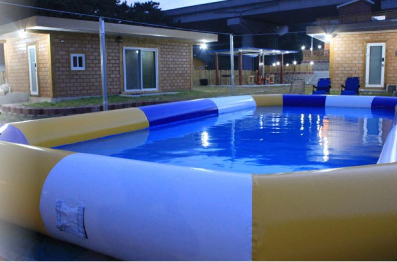 Pohang Tobangtobang Hwangto Pension