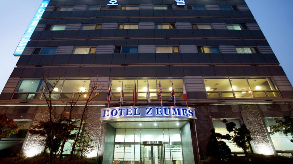 Hotel Zeumes Airport Incheon