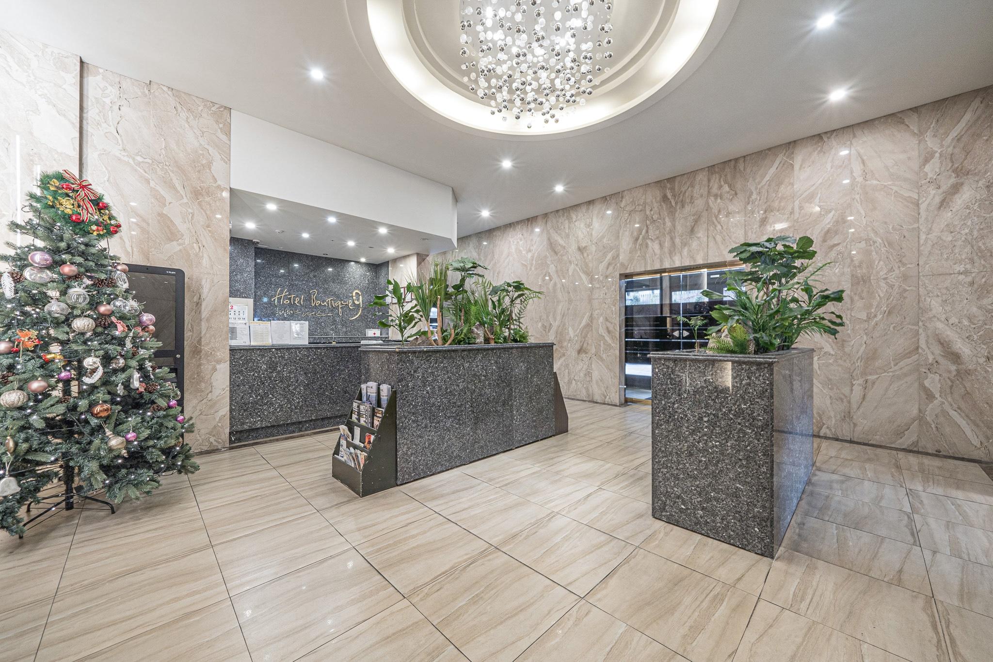 Hotel Boutique 9