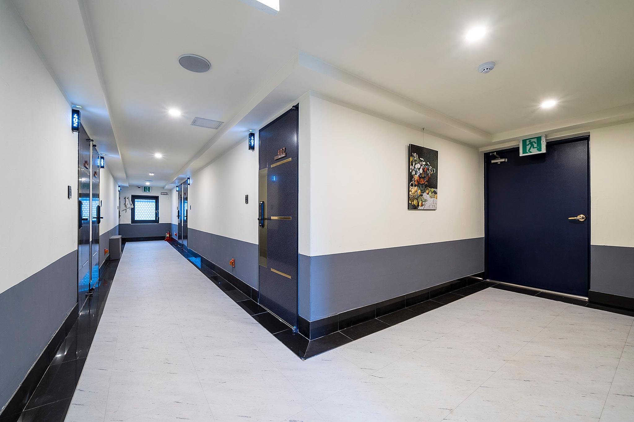 Incheon (Bupyeong) Hotel Belus-2