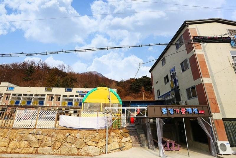 숙소 시설