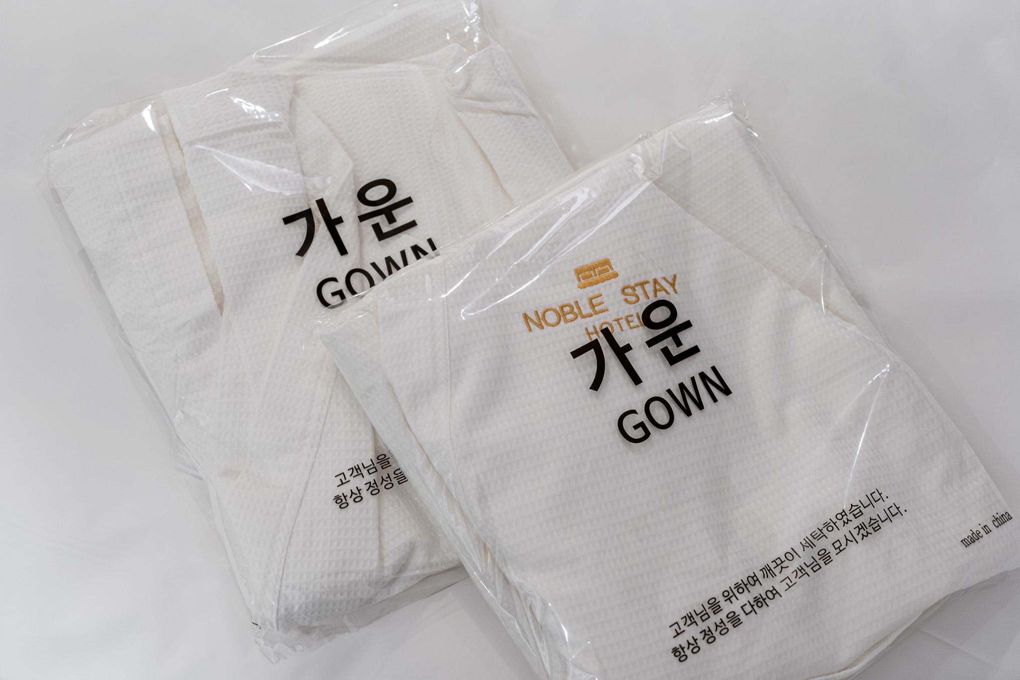 Sincheon (Jamsil Saenae) Noble Stay Hotel-17