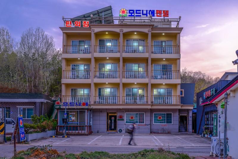 숙소 시설