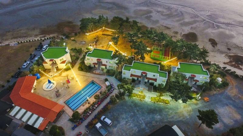 Taean Aya Na pension & glamping