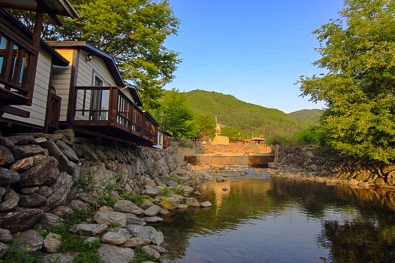 Gapyeong Sannaedeul Pension-23