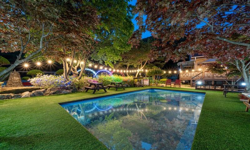 One day in Gapyeong, Spa Pension-33