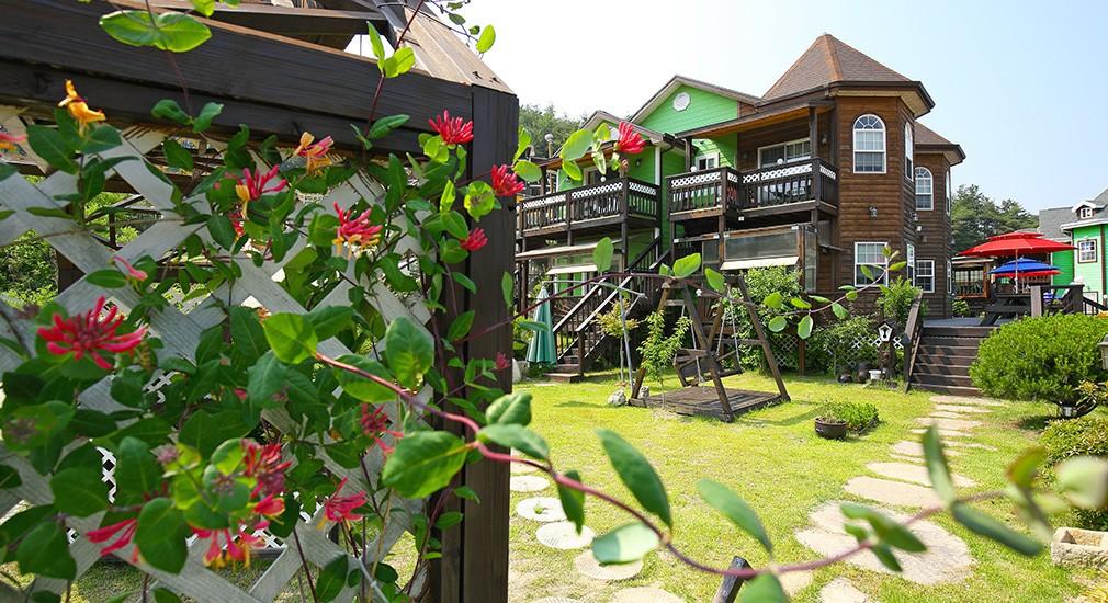 Gyeongju princess pension-5